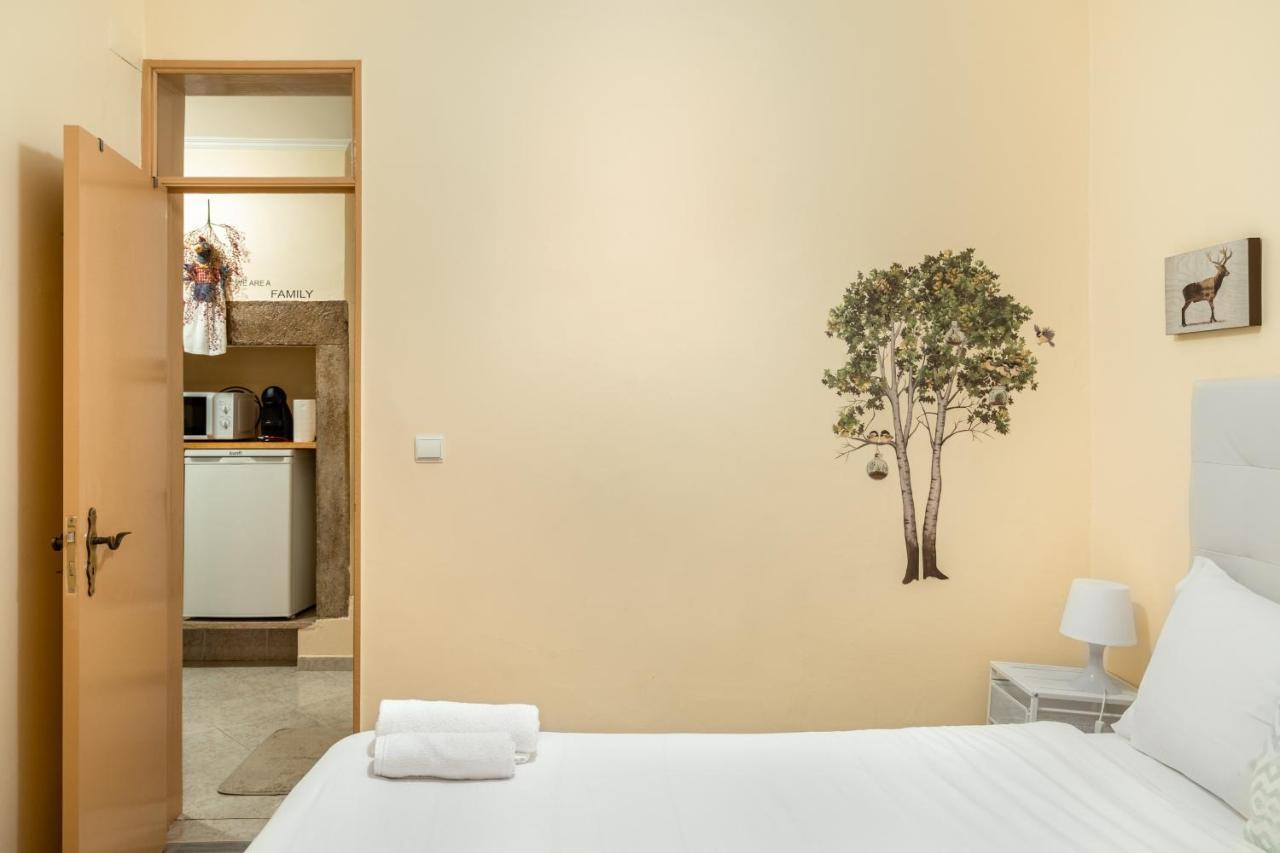 Cozy One Bedroom Apt In Historic Location - Carmo Lisboa Exteriör bild