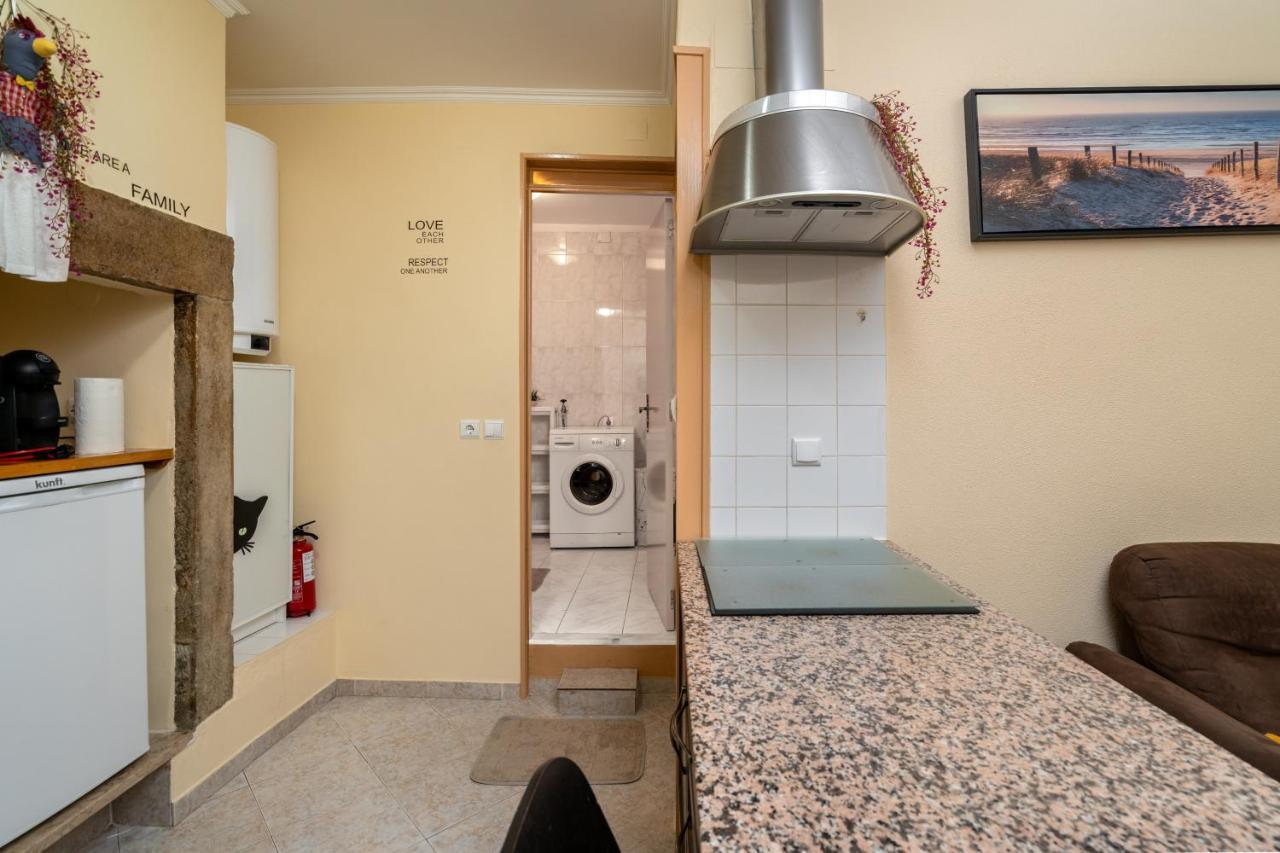 Cozy One Bedroom Apt In Historic Location - Carmo Lisboa Exteriör bild